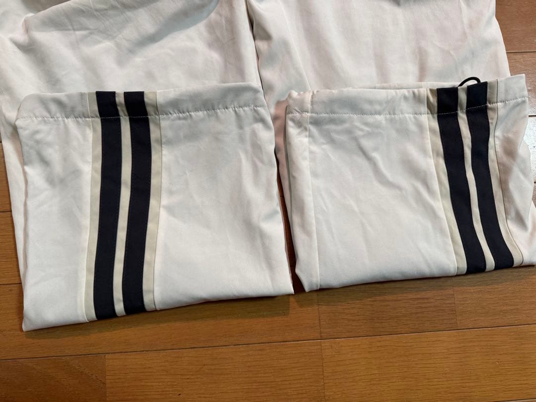 完売リフトLYFT2LINEOVERSIZE TRACK 上下LセットIVORY