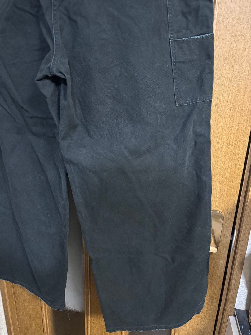 パンツ FUTURE ARCHIVE BEAMS DICKIES W-Knee Wk L