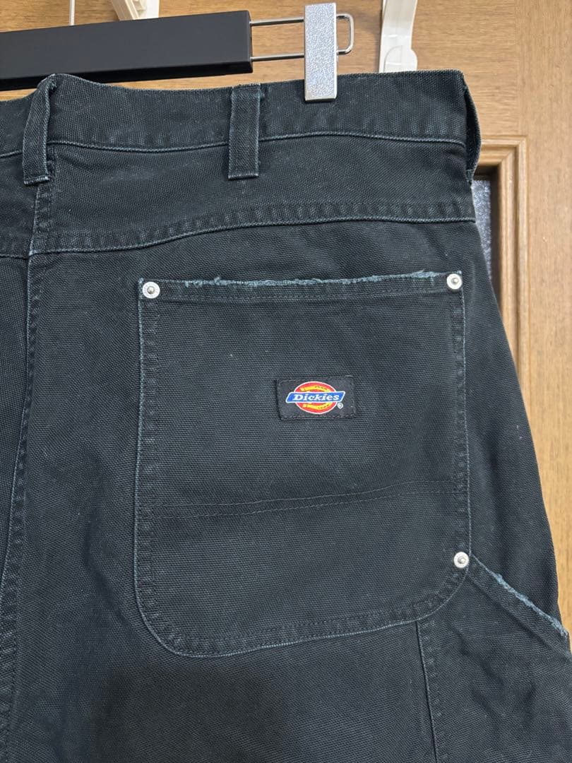 パンツ FUTURE ARCHIVE BEAMS DICKIES W-Knee Wk L