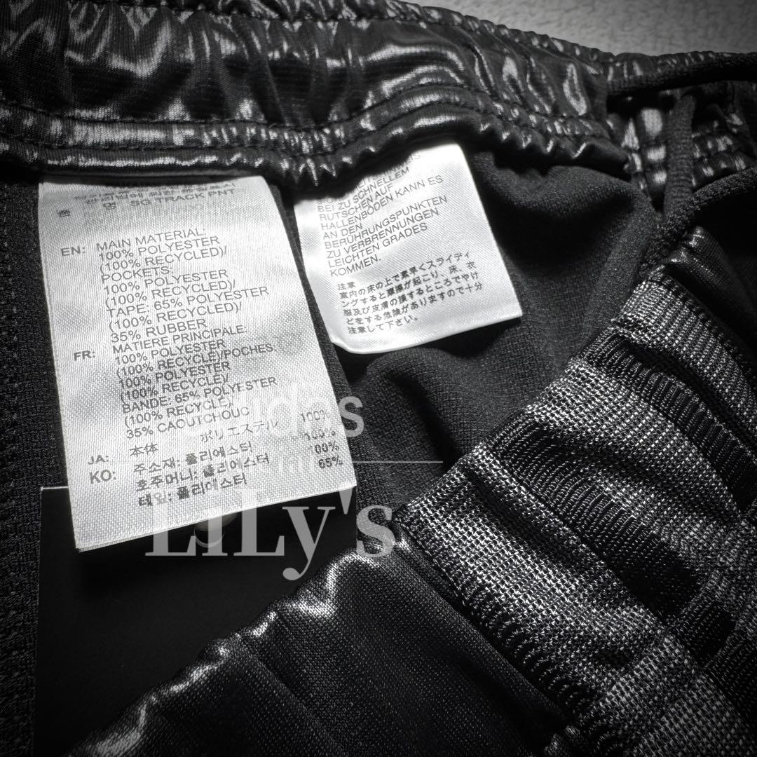 【Ｌサイズ】アディダス　上下セットアップ　黒　新品未使用　定価22,550円