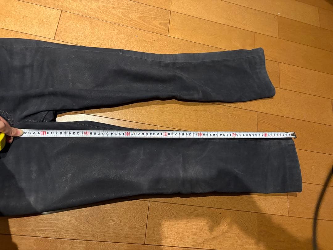 クシタニ　エクスプローラージーンズ　W30※スリムフィット加工済み、専用洗剤付き