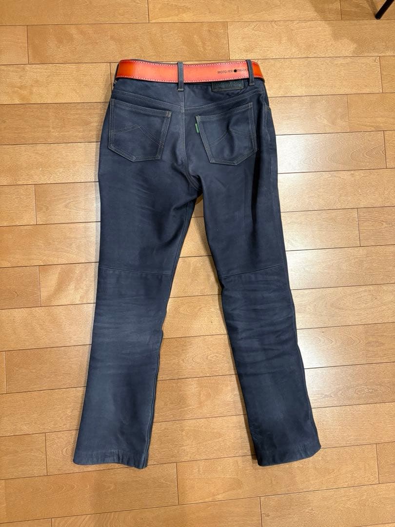 クシタニ　エクスプローラージーンズ　W30※スリムフィット加工済み、専用洗剤付き