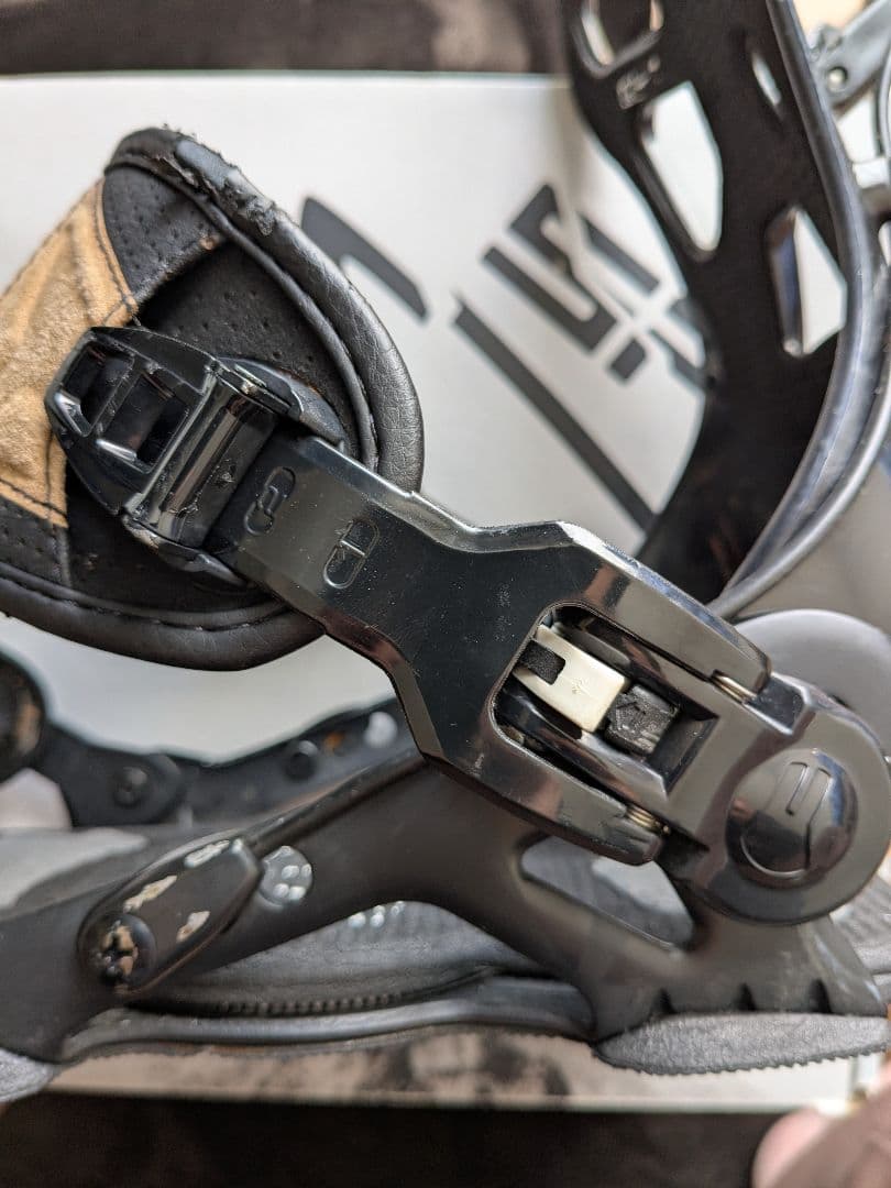 ＳＰ BROTHERHOOD ブラックM