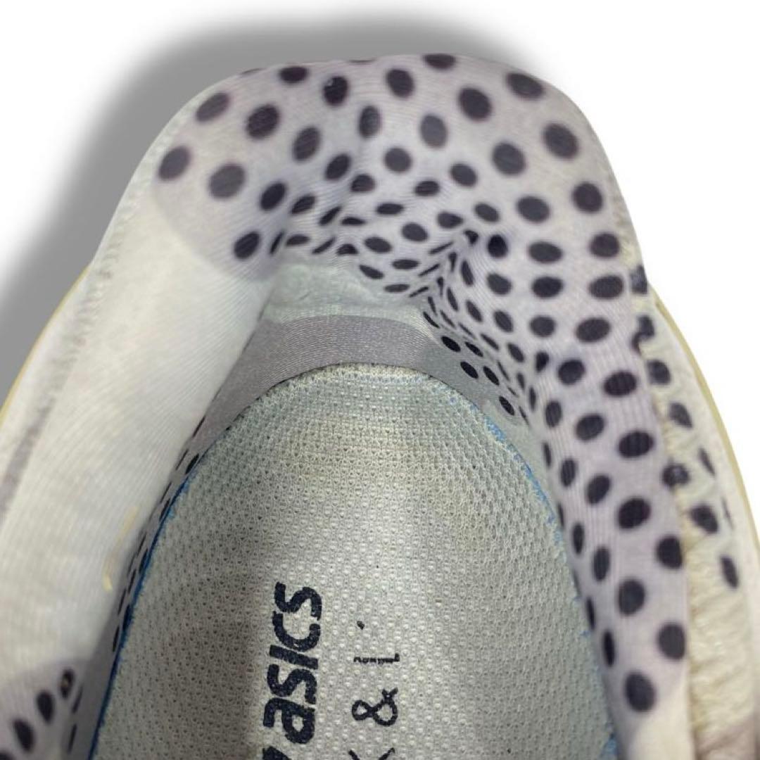 希少 マークアンドロナ アシックス スニーカー コラボ ゴルフ 26.5 人気