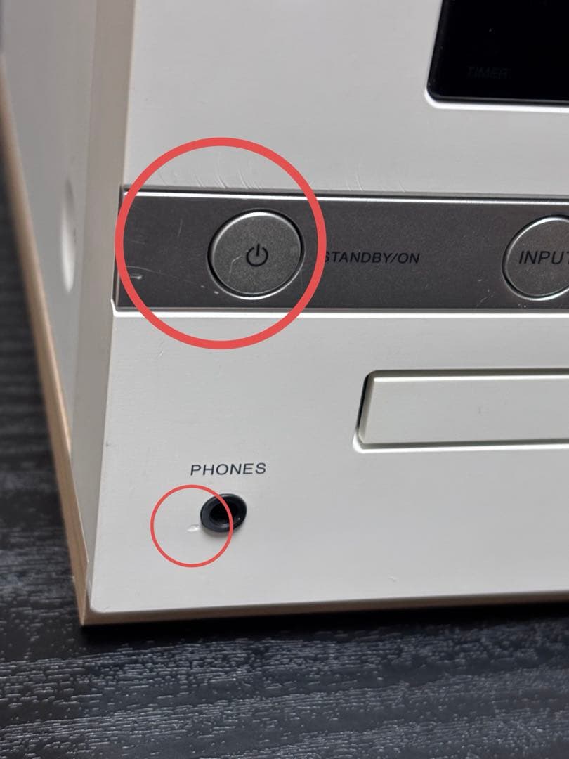 Pioneer X-CM56 CDコンポ Bluetooth対応、リモコン付き