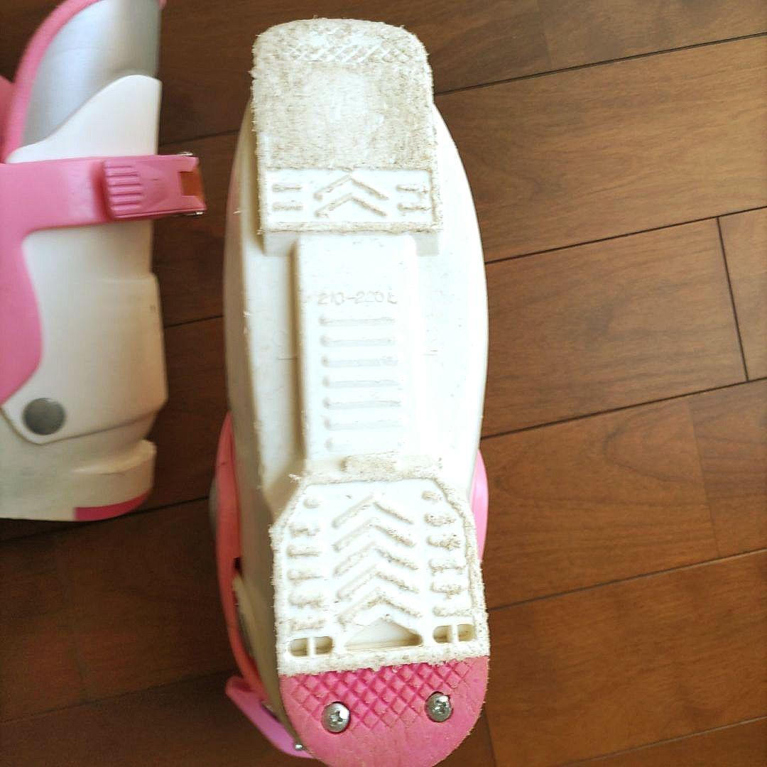 子供用スキーセット 板110 ブーツ21センチ ストック