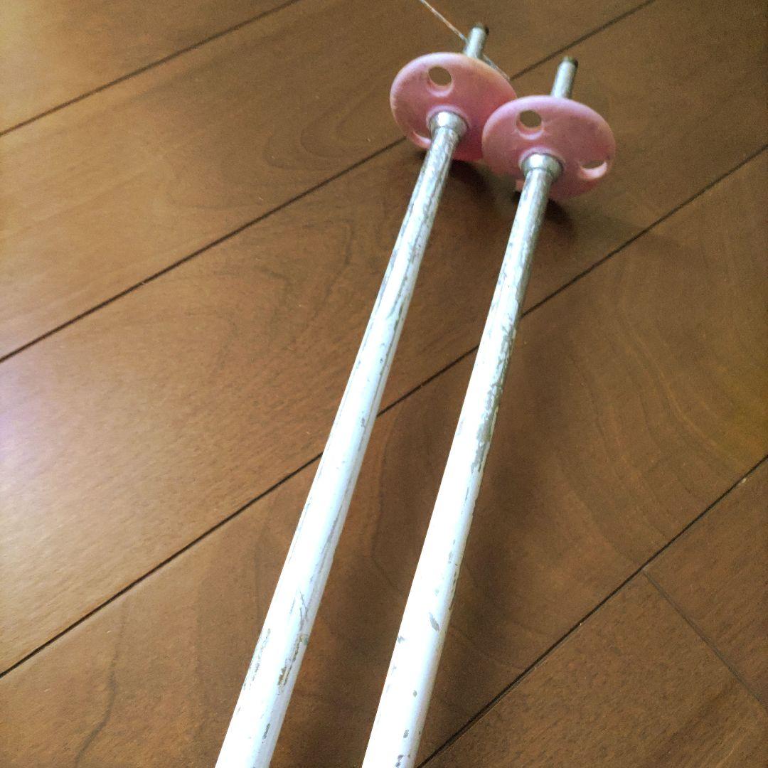 子供用スキーセット 板110 ブーツ21センチ ストック