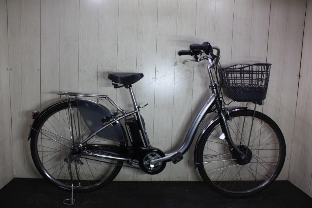 ブリヂストン フロンティア F6AB27 8AH 26インチ 3段 LED