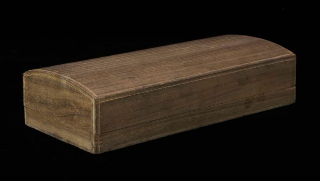 【龍文堂 安の介 造】超絶技巧 精巧自在 鰐 ワニ 金属工芸