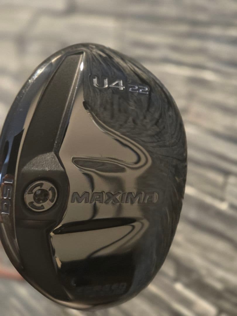 リョーマ MAXIMA U U4 22° U5 25° U-85 S 2本