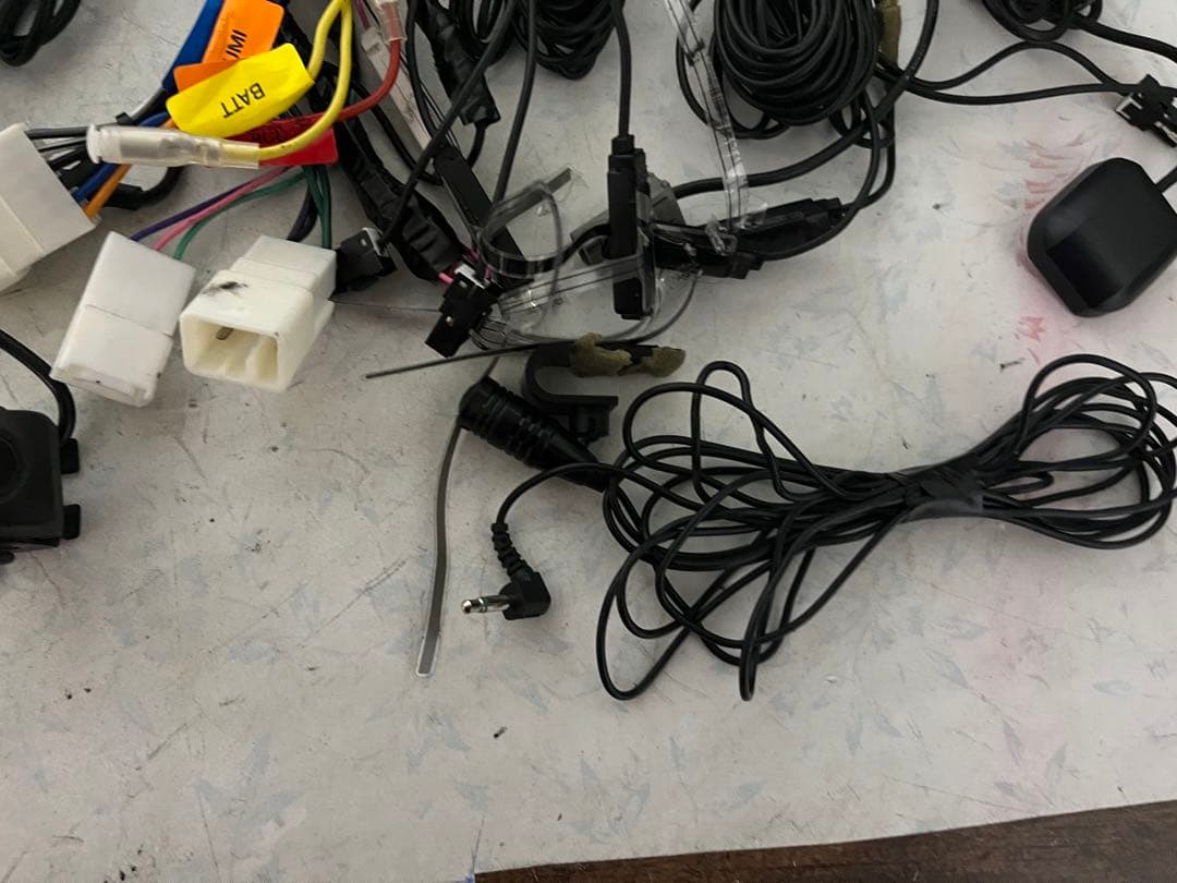 KENWOOD MDV-S708 2022 バックカメCMOS-C230 {H} S708 C230