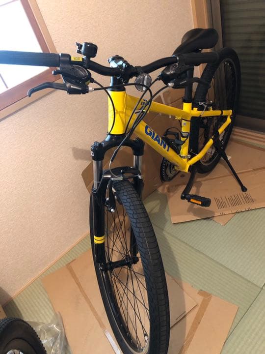 埼玉北部 直接引取り 美品 ジャイアント