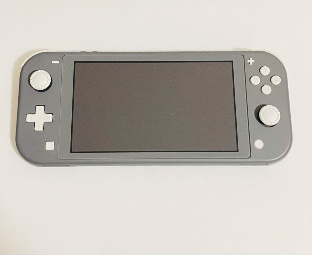 Nintendo Switch Lite グレー 本体