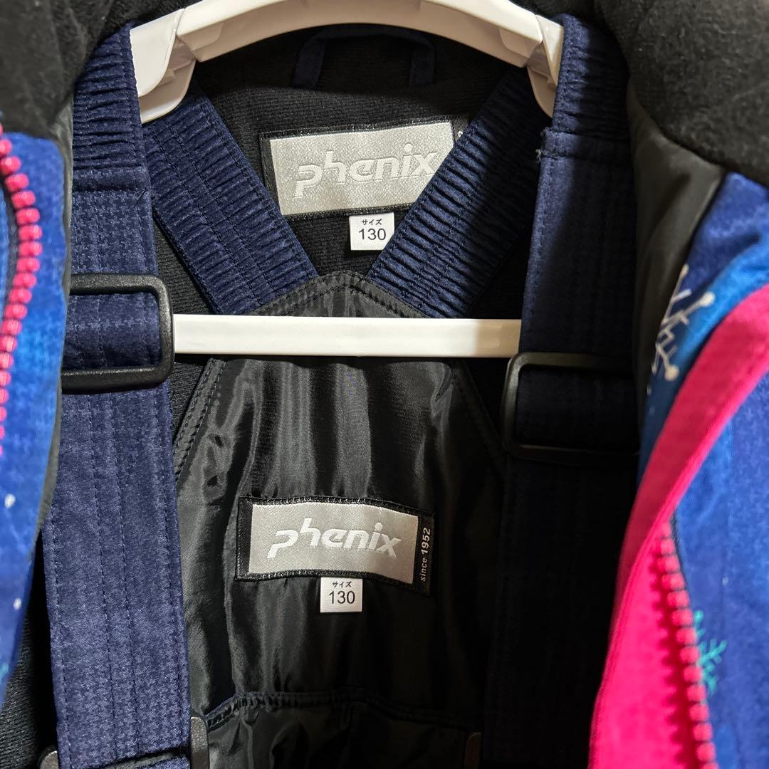 スキーウェア　フェニックス　130センチ