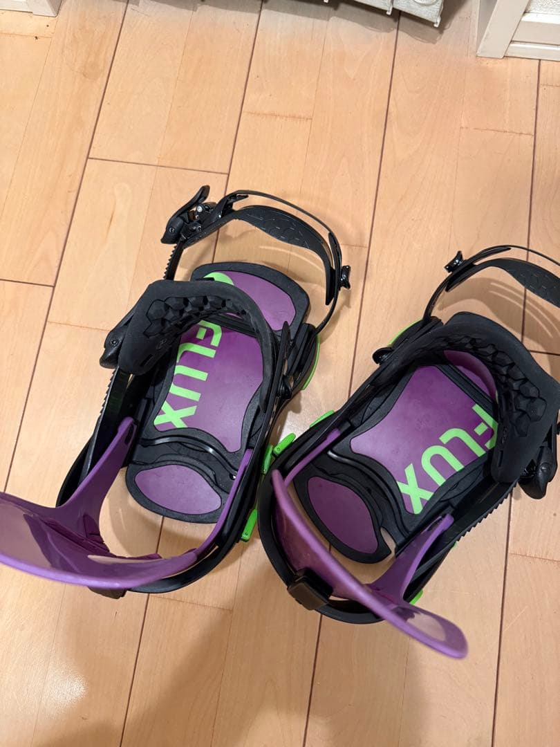 FLUX CV ビンディング Sサイズ