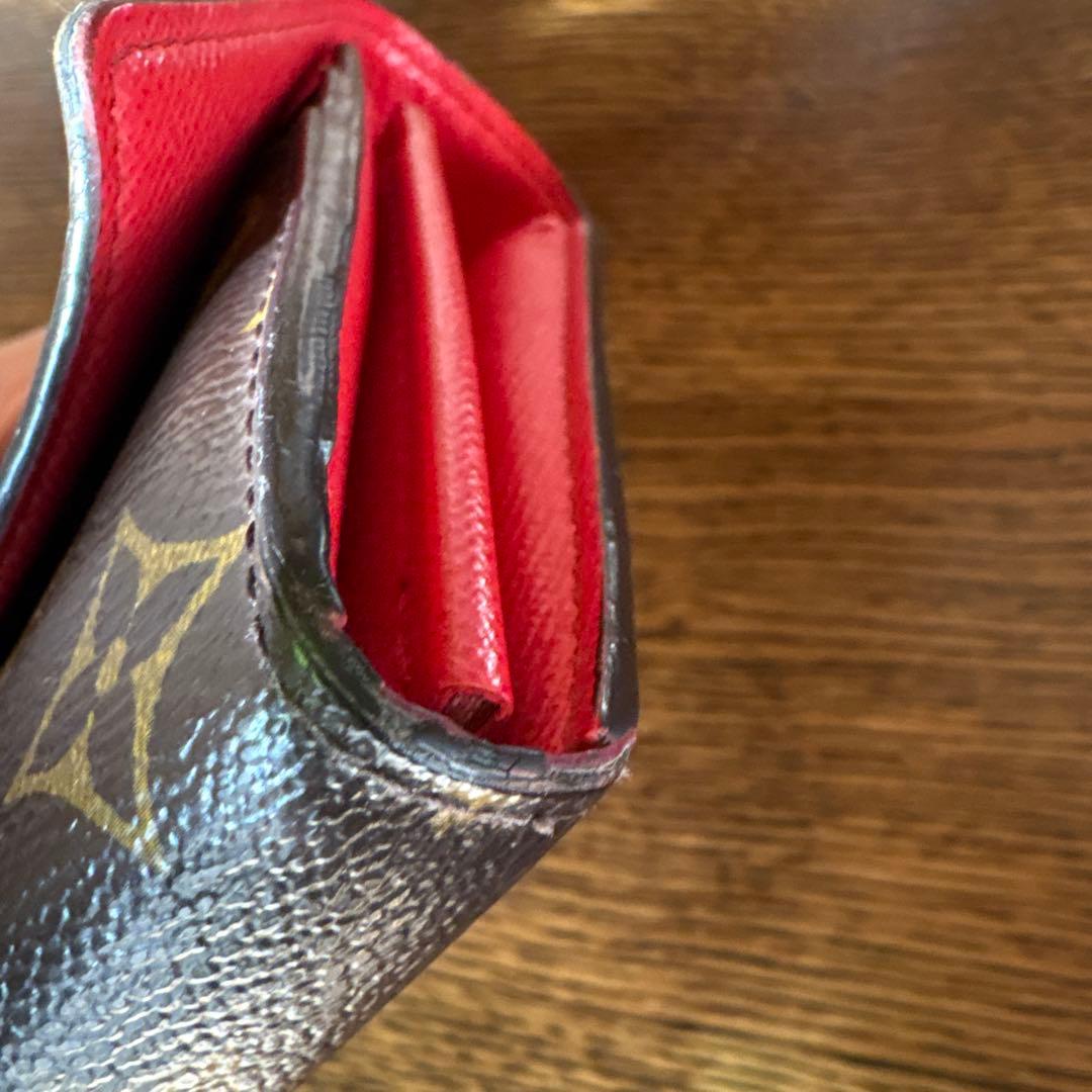 Louis Vuitton キャラクター柄 長財布