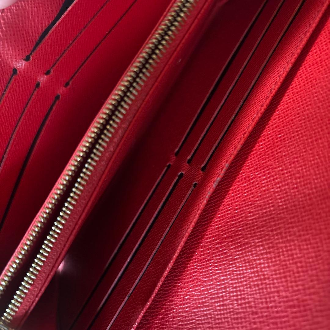 Louis Vuitton キャラクター柄 長財布