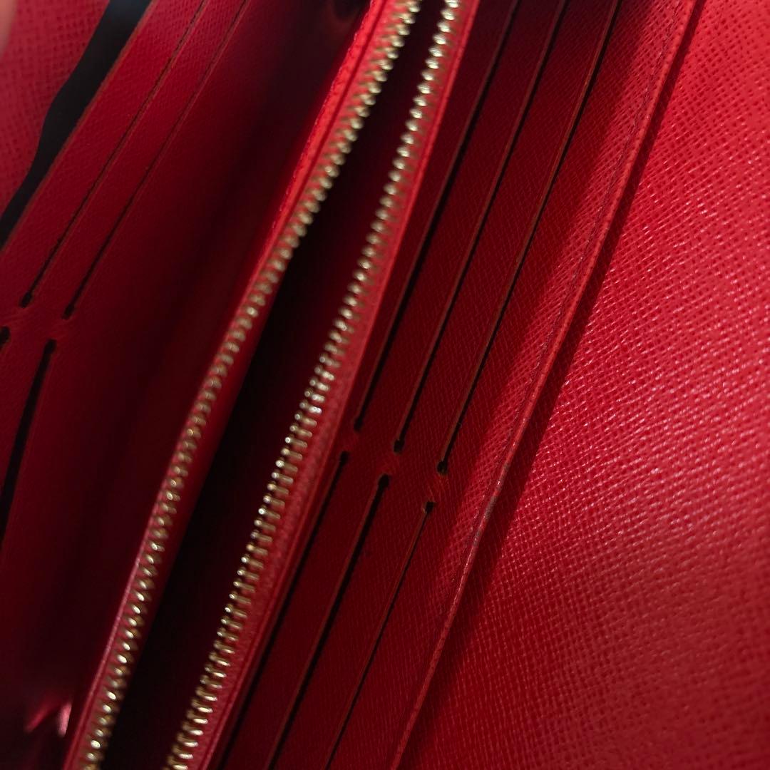 Louis Vuitton キャラクター柄 長財布