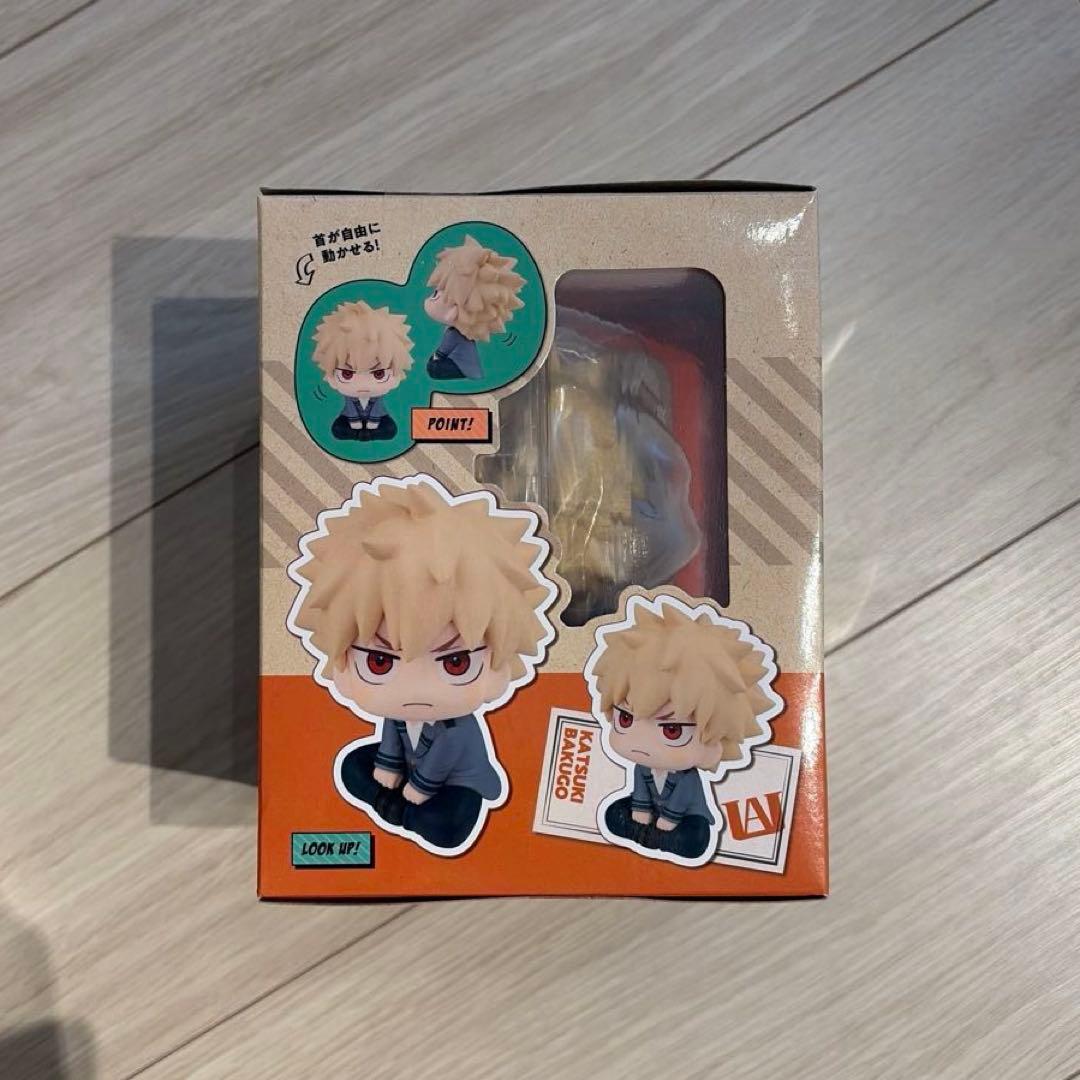 るかっぷ 僕のヒーローアカデミア 爆豪勝己 緑谷出久 2点セット