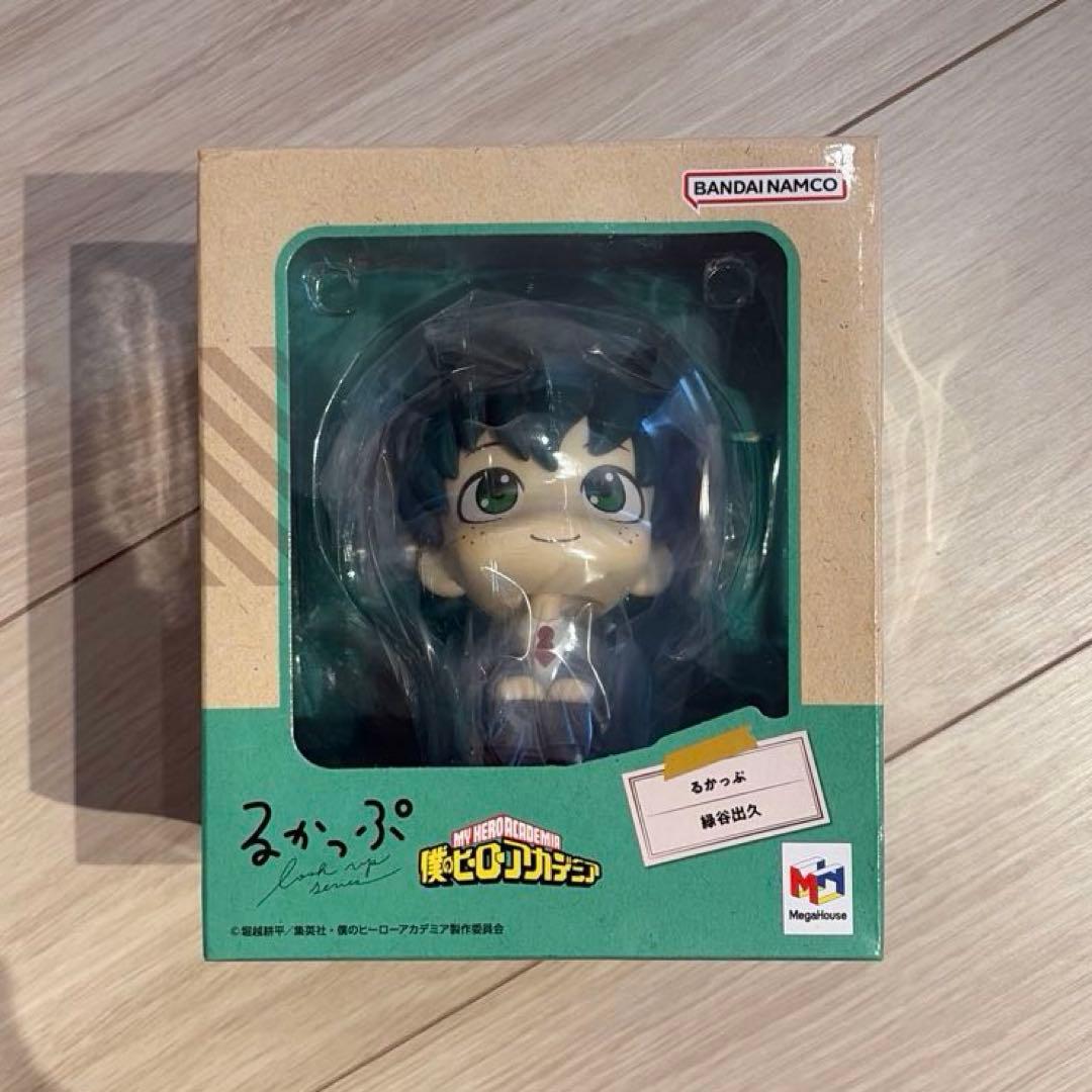 るかっぷ 僕のヒーローアカデミア 爆豪勝己 緑谷出久 2点セット