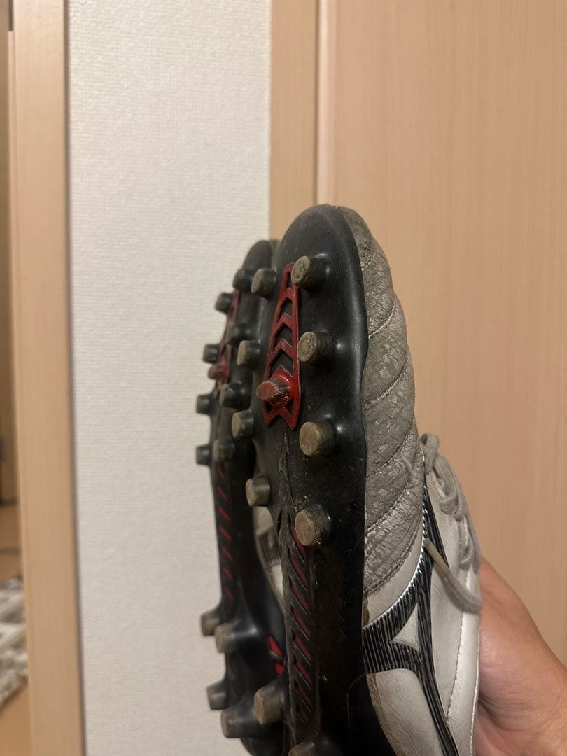 Mizuno MORELIA スパイクシューズ　27.5cm