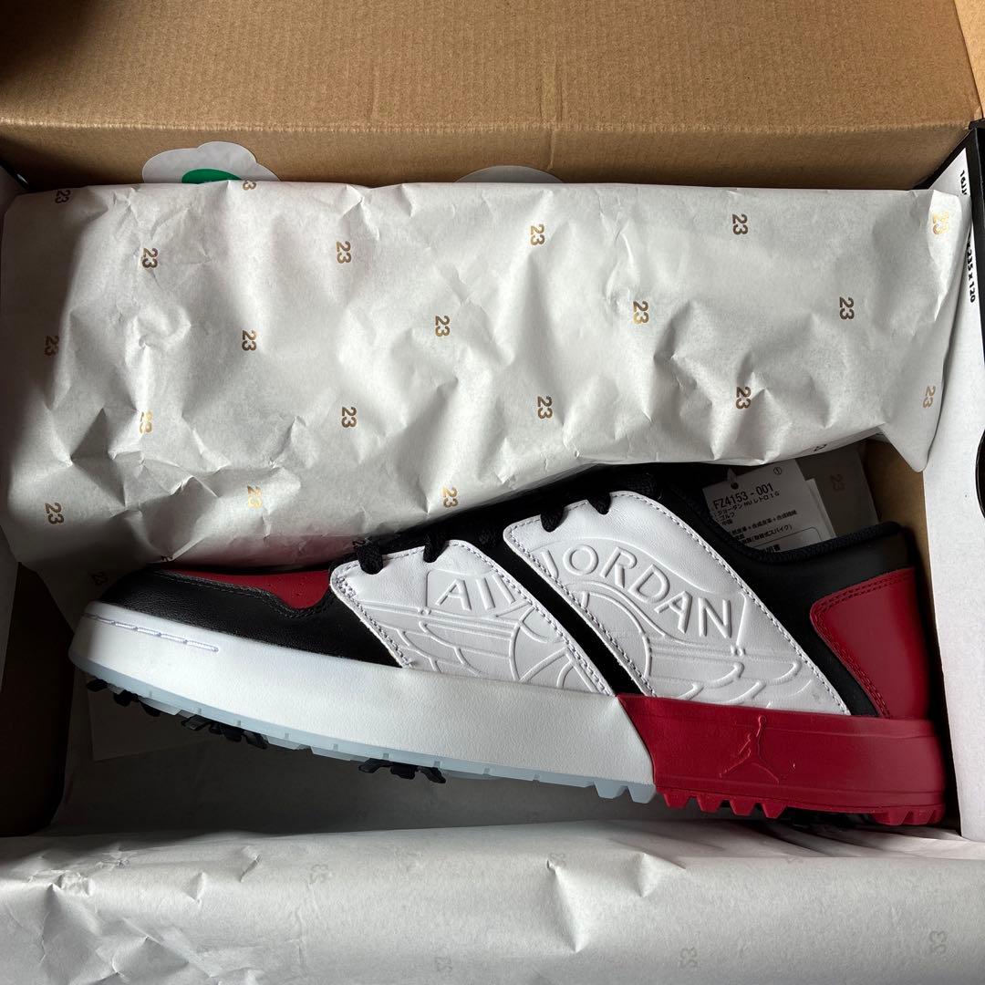 値下げ 29.0cm ジョーダン NU レトロ 1G 新品 すぐ発送