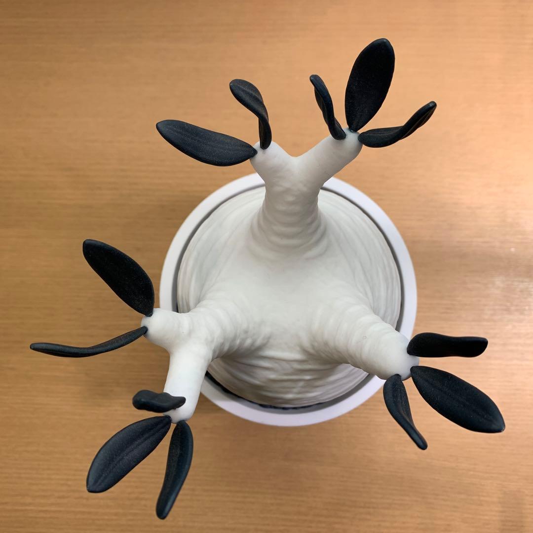 1LDK BOTANIZE ボタナイズ グラキリス フィギュア メディコムトイ