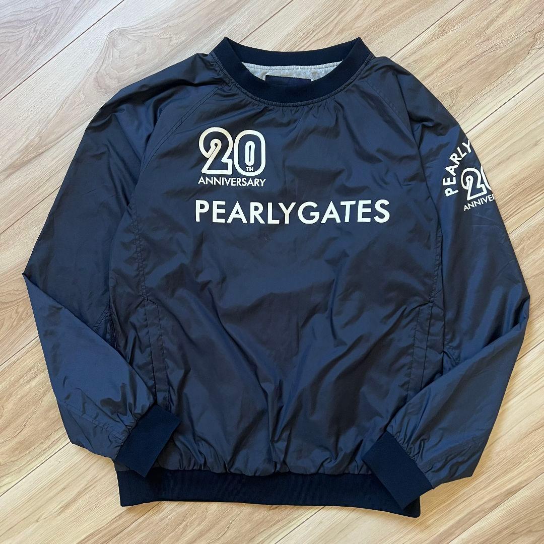 PEARLY GATES パーリーゲイツ　2点セット　ツイン　スニード　メンズ