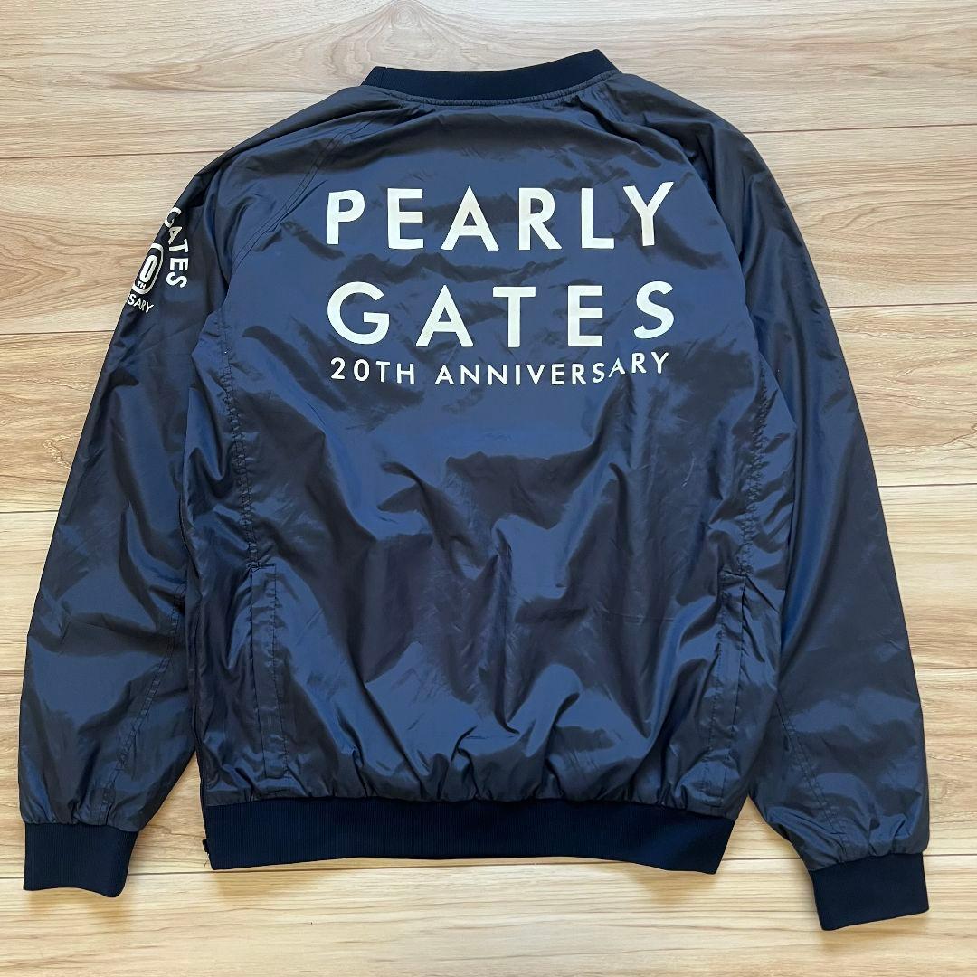 PEARLY GATES パーリーゲイツ　2点セット　ツイン　スニード　メンズ