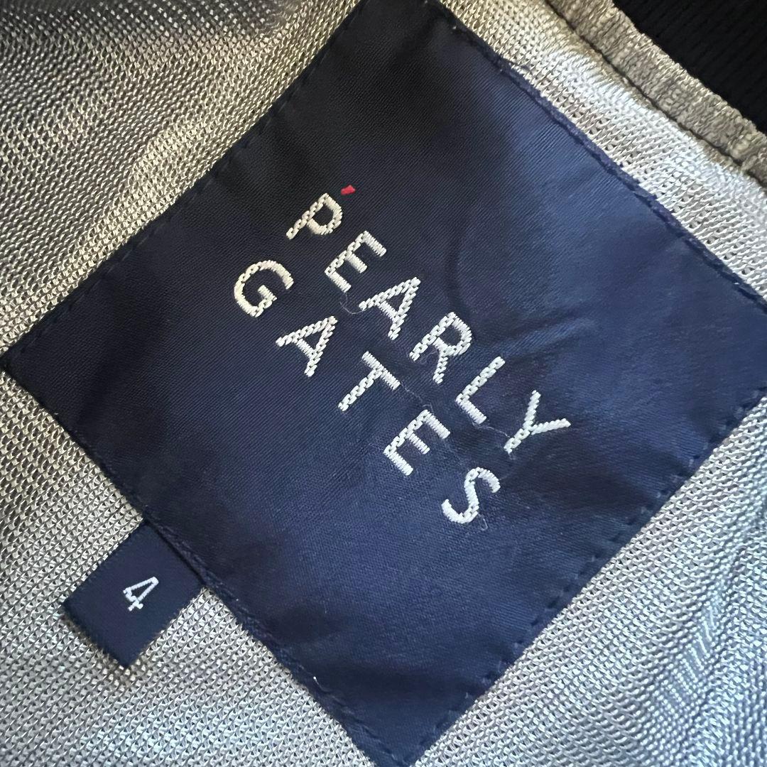 PEARLY GATES パーリーゲイツ　2点セット　ツイン　スニード　メンズ