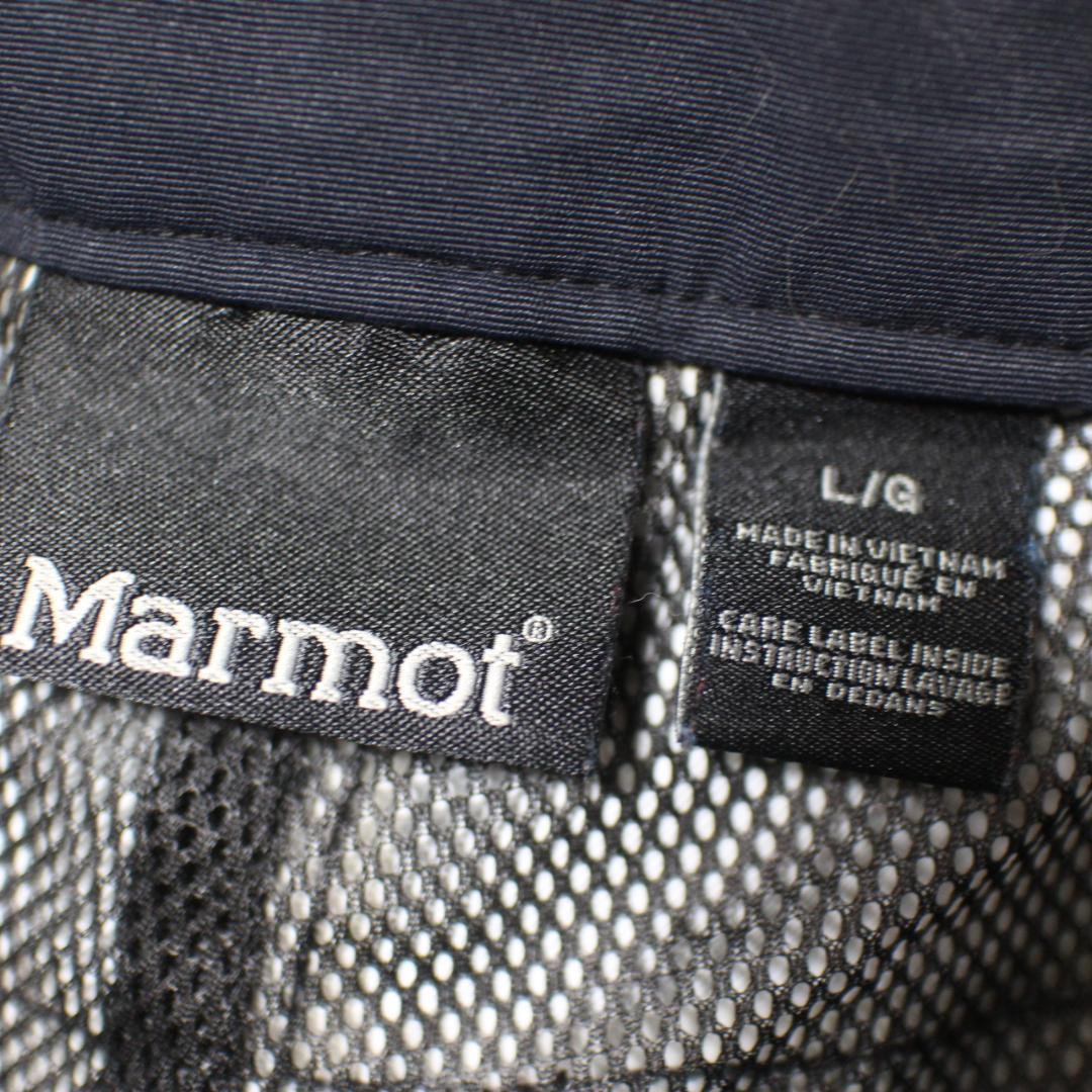 【極美品 希少極太】USA輸入 高機能【L】Marmot スノーボードパンツ