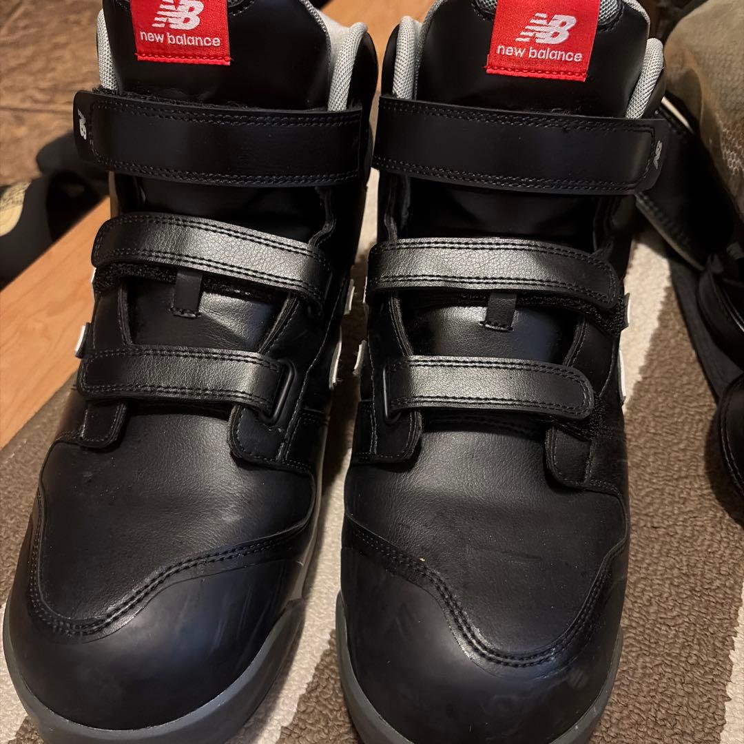 New Balance JSAA A種 安全靴 30.0cm
