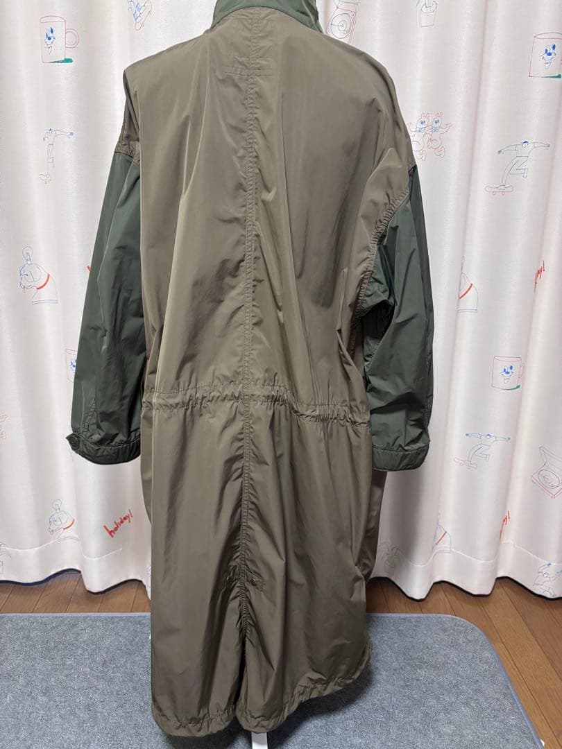 塁*様 BEAMS BOY / ソロテックス M-65 パーカ