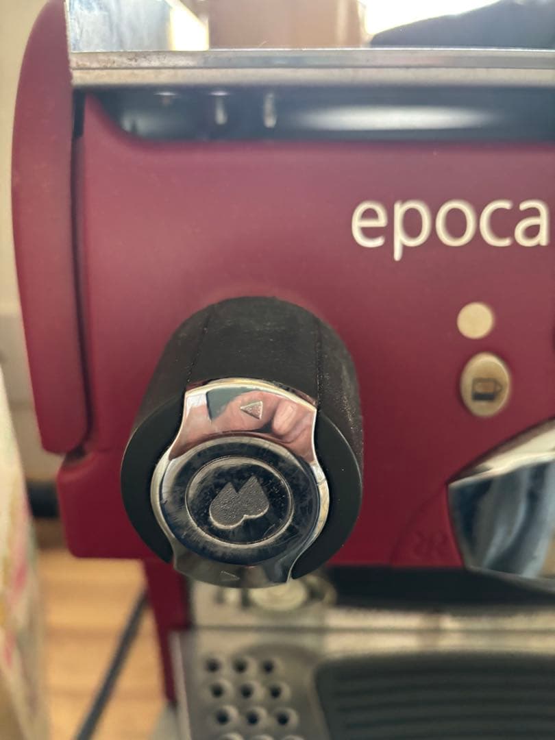 u*1様 【時間値下】業務用 美品 エスプレッソ RANCILIO エポカ 訳あ