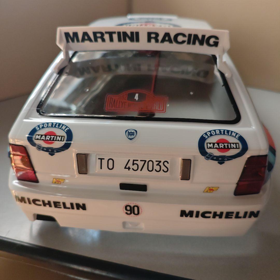 タミヤ ランチア・デルタ ラリー ボディ - メルカリ
