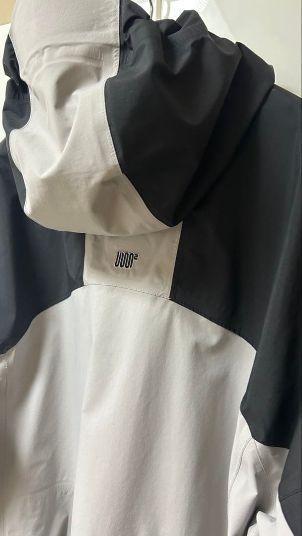 USS2 3レイヤー グレー Lサイズ 韓国 スノボ ウェア