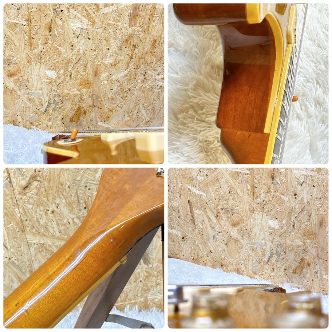 1979年 GRECO EG-800GS レスポール ゴールドトップ P-90 - メルカリ