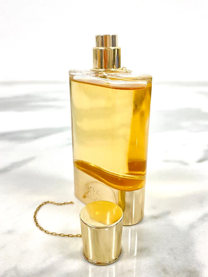 ＋【残量9割】chloe クロエ LOVE ラブ オードパルファム 50ml