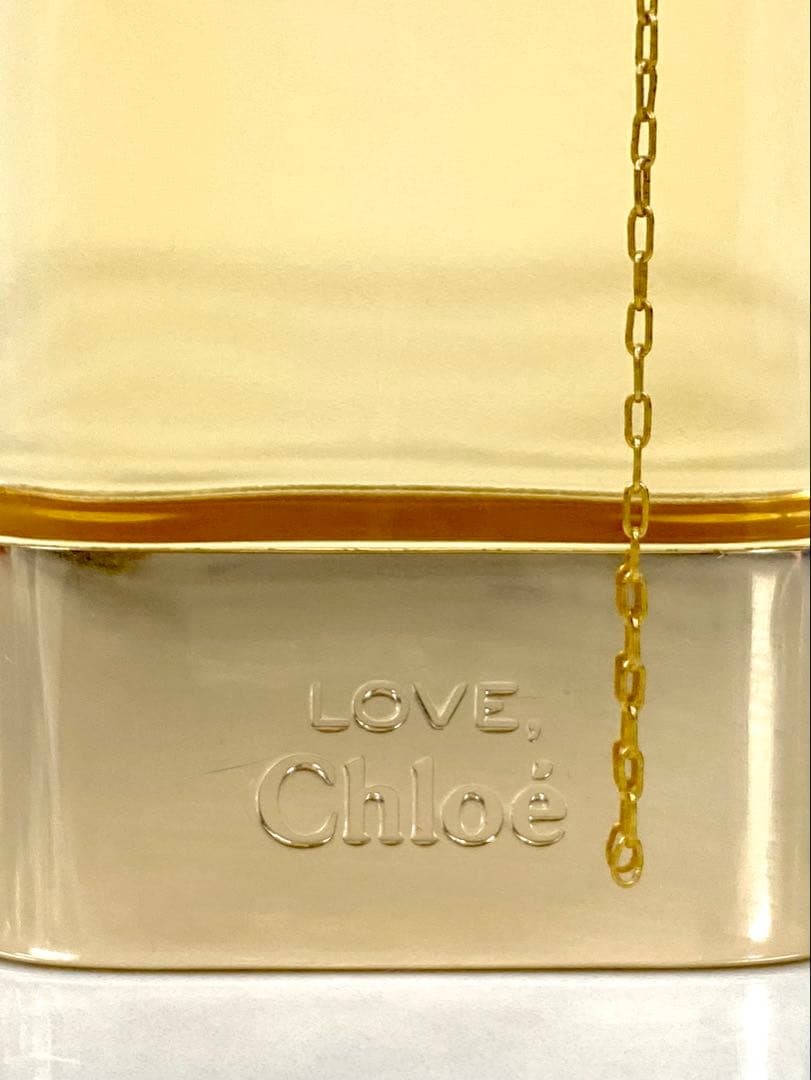 ＋【残量9割】chloe クロエ LOVE ラブ オードパルファム 50ml
