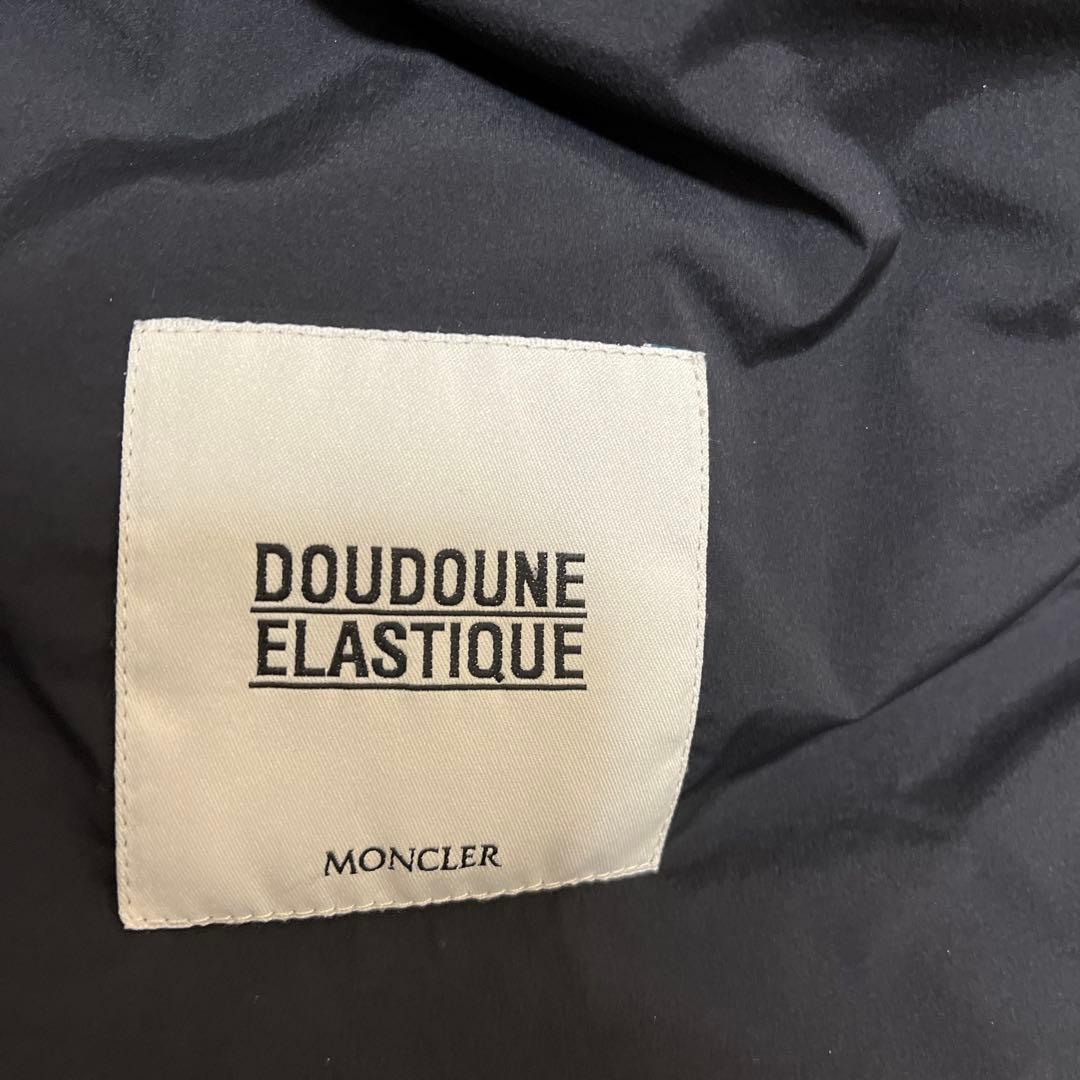 モンクレール ロアラック ダウン 1 ブラックMONCLER LOIRAC