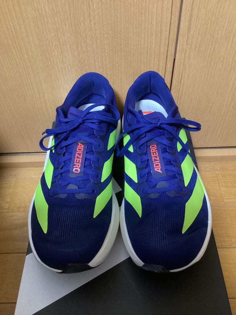 adidas アディダス アディゼロ Evo SL 25.5cm 美品