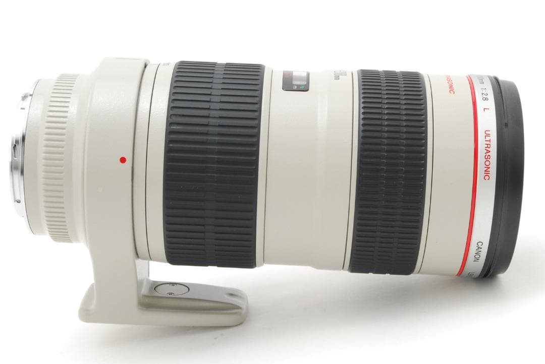 レンズ(ズーム) Canon EF 70-200mm f/2.8 L USM L0210