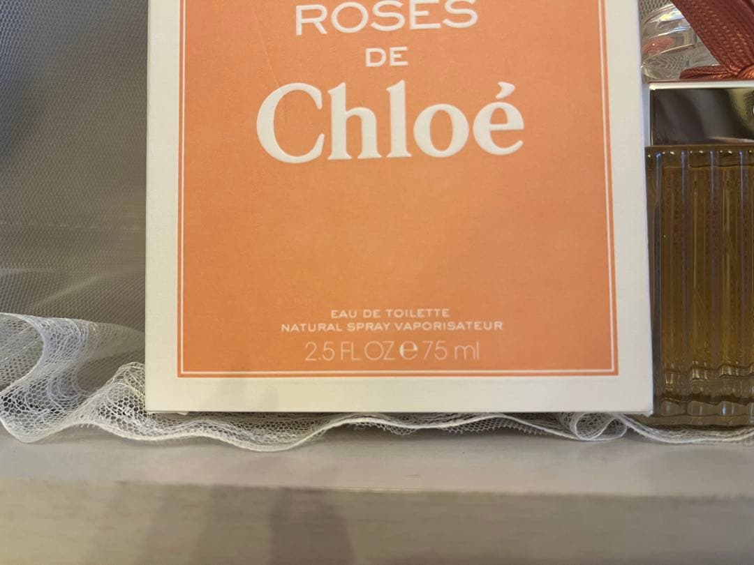 ROSES DE Chloé 75ml オードトワレ | 激安通販のイーサプライ