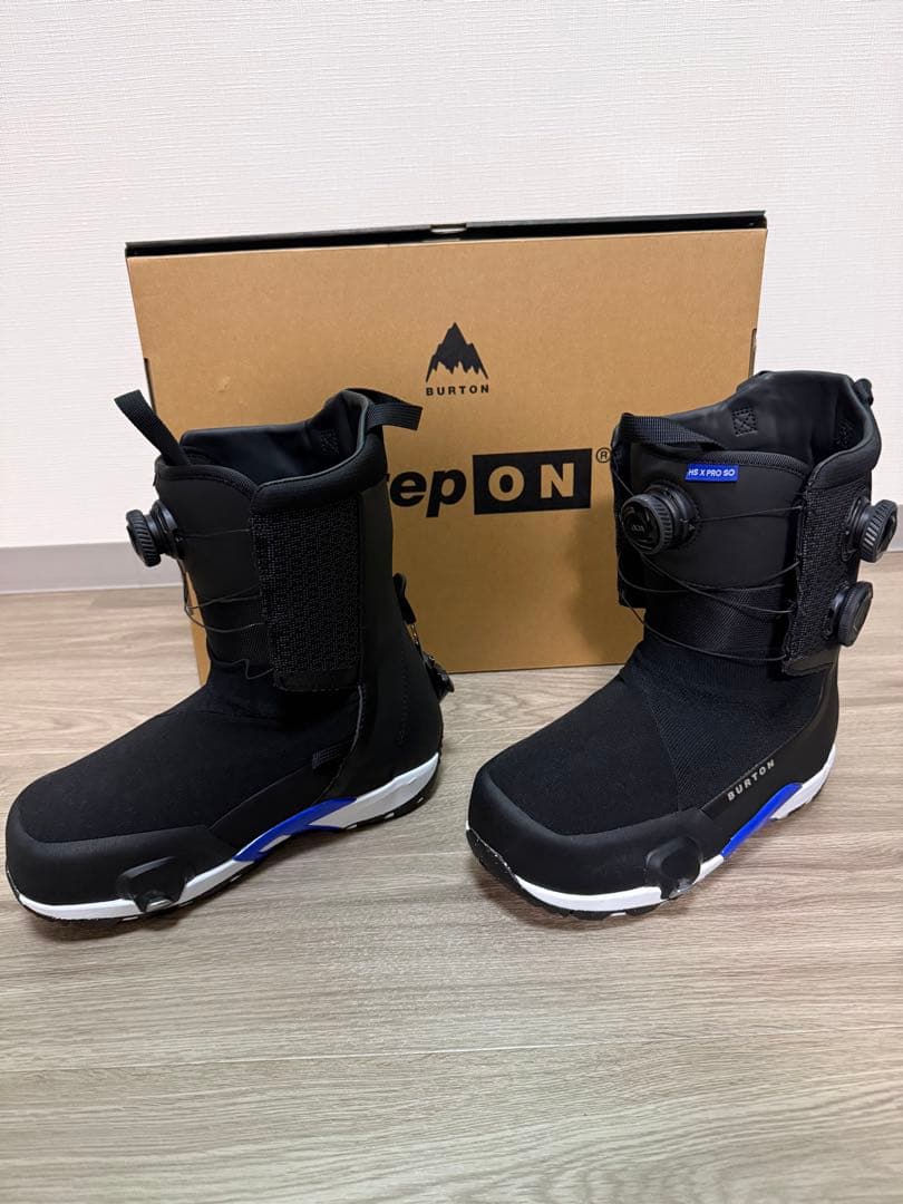 スノーボード burton highshot x pro wide 27.0cm