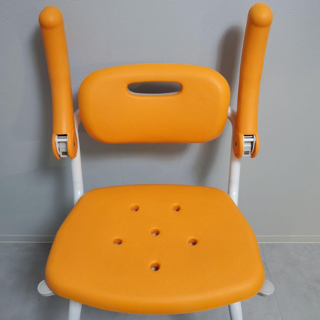 美品✨️panasonic シャワーチェア 介護用風呂椅子 ユクリア