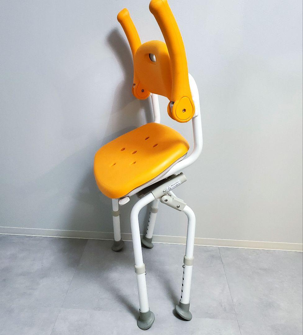 美品✨️panasonic シャワーチェア 介護用風呂椅子 ユクリア