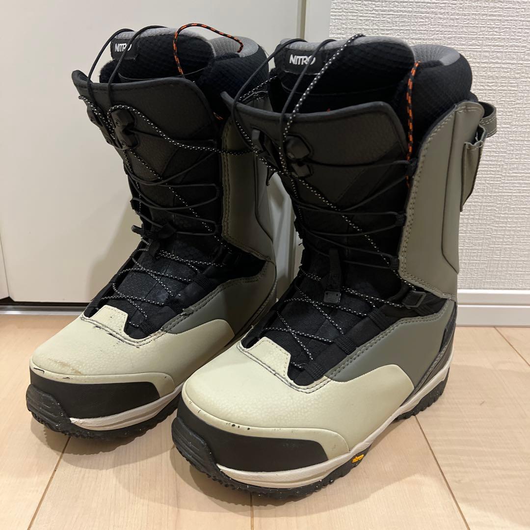 22-23モデル NITRO VENTURE PRO TLS 27.0cm