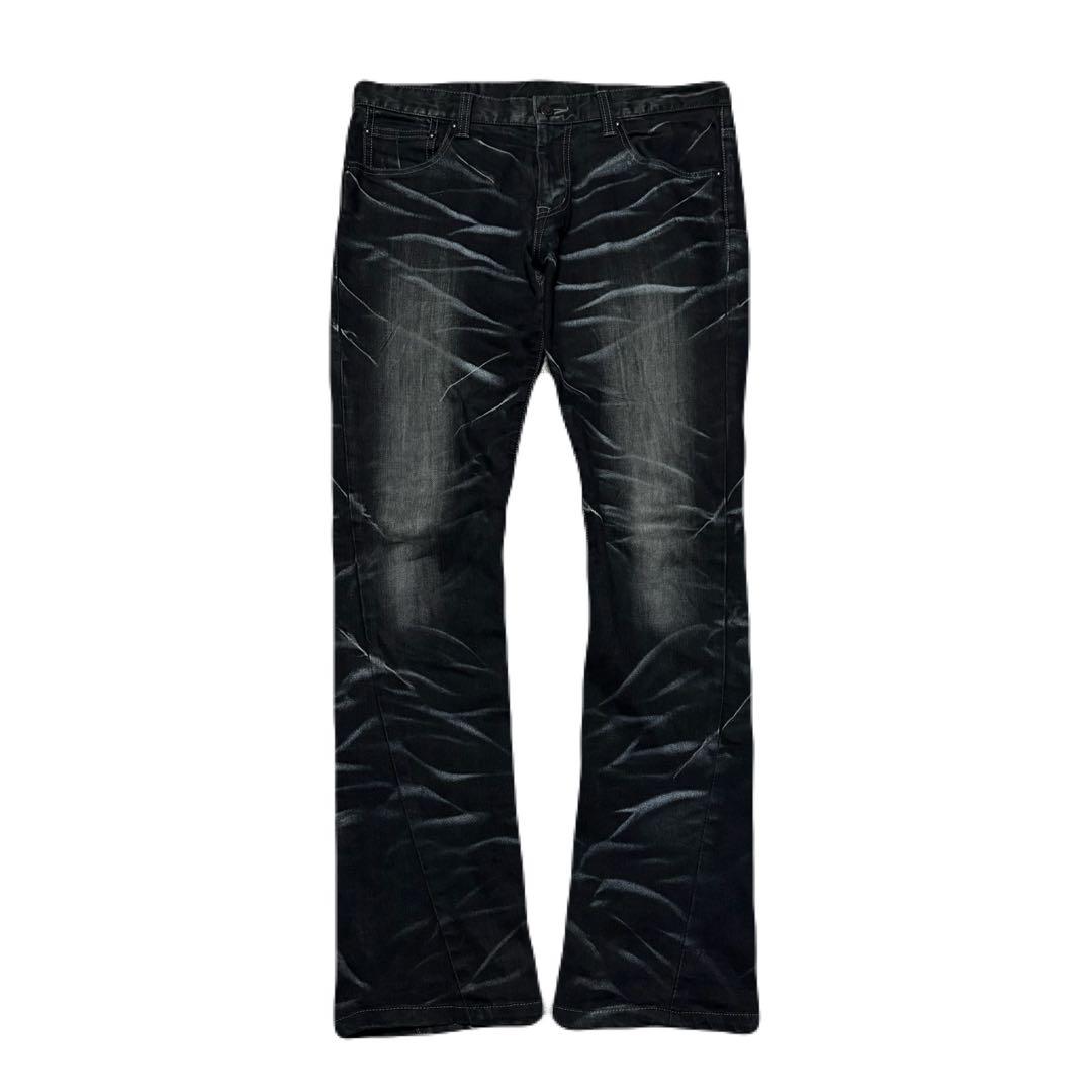 CIVARIZE コーティング デニム archive y2k 00s お兄系 CIVARIZE