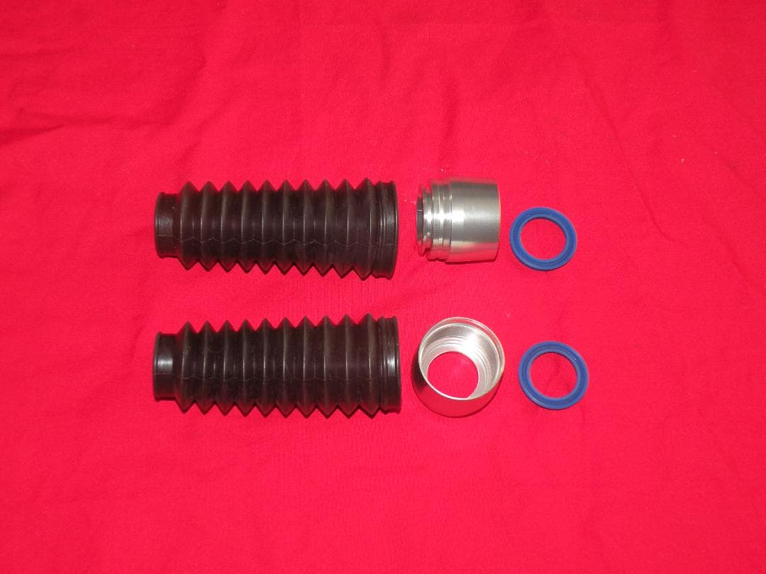 ☆新品パーツ多数 かなり綺麗 男の5センチダウン純正モンキーフォーク