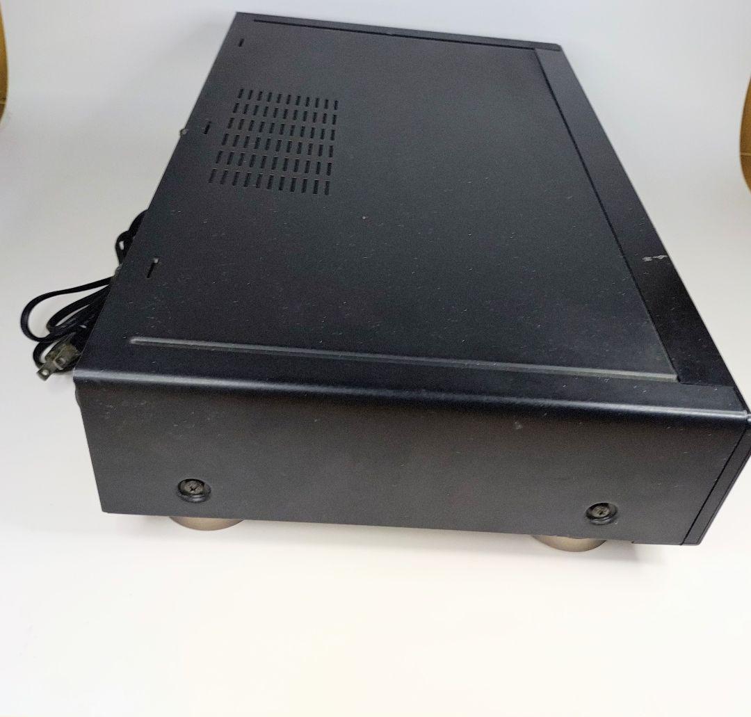 【稼働品】SONY ソニー CD/MDデッキ MXD-D1 メンテナンス済